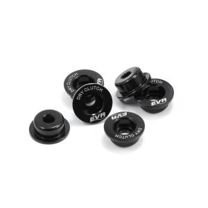 EVR - EVR Ducati Clutch Spring Retainer Caps: 6mm - Image 1