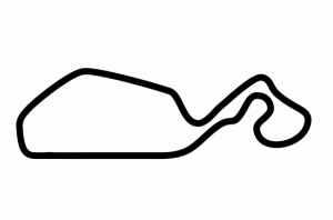 Tracks of the World - Tracks of the World Sticker: New Jersey Motorsports Park - Image 1