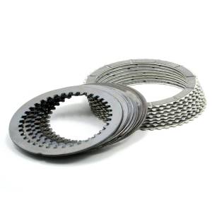 EVR - EVR Ducati 48T Organic Clutch Plates for Kit CDU-210KO; 851 SP/888/SP/SPS, Euro 998S [Deep Sump Engines Only: 996R/998R/999R/999S] - Image 1