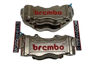 Brembo - BREMBO Nickel Radial 2 Piece Calipers: Yamaha R1  130mm - Image 1