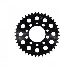 Driven - Driven Aluminum 525 Pitch 45T Rear Sprocket : Carozzeria Wheels - Image 1