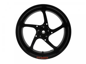 OZ Motorbike Piega Forged Aluminum Rear Wheel: Ducati 02 and Older