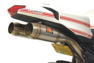 Competition Werkes - Competition Werkes Slip-on Exhaust: 848/1098/1198 - Image 1