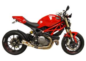 Competition Werkes - Competition Werkes Slip-on Exhaust: Monster 1100 EVO - Image 1