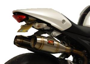 Competition Werkes - Competition Werkes Slip-on Exhaust: Monster 696/1100 - Image 1