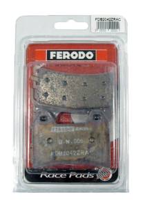 Ferodo - FERODO ZRAC Sintered Front Brake Pads [Trackday/Race]: Brembo Dual Pin [Single Pack] - Image 1