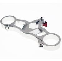 Speedymoto - SPEEDYMOTO SBK Top Triple Clamp: 848/1098/1198 [Offers up to 20mm (~3/4") of added height to the stock clip-ons] - Image 4