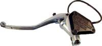 BREMBO 15x18 Clutch Master Cylinder - Front Natural