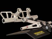 Woodcraft - Woodcraft Complete CFM Rearsets: Ducati 748-998 - Image 2