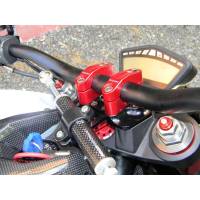 Ducabike - Ducabike Adjustable Risers: Ducati Streetfighter 848-1098/S - Image 3