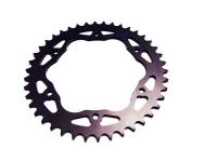 SUPERLITE RS8-R 525 Pitch Alloy Quick Change Rear Sprocket: 1098, SF1098, 1198, 1199 ,1299, Diavel, M1200, MTS1200