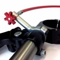 Brake - Brake Levers - Renthal - Renthal Remote Brake Adjuster for Intellilevers