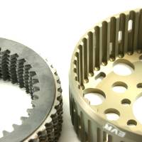 EVR - EVR Ducati CTS Racing Slipper Clutch Complete with 48T Sintered Plates and Basket - Image 7