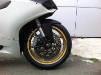 OZ Motorbike - OZ Motorbike Piega Forged Aluminum Front Wheel: Ducati Panigale 899-959-1199-1299-V4-V2, SF V4 - Image 6