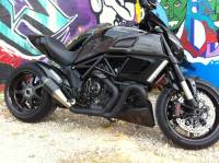 BST Wheels - BST Mamba 7 TEK Carbon Fiber Front Wheel: Ducati Diavel/X - Image 3