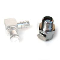 Motowheels - Quick Release Metal Fuel Connector Complete Kit [Two Males, Two Females]  Ducati / MV Agusta - Image 2