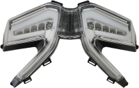 Competition Werkes - Competition Werkes Integrated Tail Light/Turn Signal: 1299 / 1199 / 899 / 959 : Clear