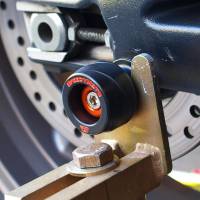 Speedymoto - SPEEDYMOTO 8mm Swing Arm Slider/Spool: Ducati 999/S/R [05+], 749R,