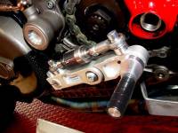 Bonamici Racing - Bonamici Billet Electronic Gear Lever For Ducati [Reverse shifting] - Image 2