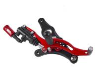Bonamici Racing - Bonamici Adjustable Billet Rearsets: Ducati Hypermotard [Race Version] (07-12) - Image 3