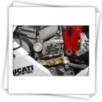 Bonamici Racing - Bonamici Billet Electronic Gear Lever For Ducati [Reverse shifting] - Image 5