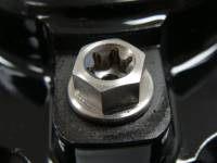 Corse Dynamics - CORSE DYNAMICS Titanium Rotor Bolt Kit: Ducati Scrambler:  8X20 [Set Of 5] - Image 6