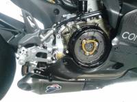 Ducabike - Ducabike Clear Wet Clutch Cover: Ducati Panigale 959-1199-1299 / V2 - Image 4