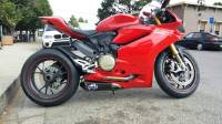 Termignoni - Termignoni Front Exit Racing Cat Delete Slip-on Exhaust: Ducati 899-959-1199-1299 - Image 9
