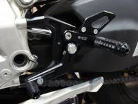 Bonamici Racing - Bonamici Adjustable Billet Rearsets: Ducati Panigale 1299-1199-959-899 - Image 2