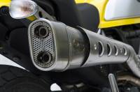 Zard - ZARD Ducati Scrambler High Mount Full System - Image 5