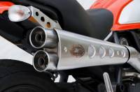 Zard - ZARD Ducati Scrambler LIMITED EDITION High Mount Full System - Image 1