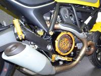 Ducabike Clutch Cover Kit with Clutch Cable Actuator: Ducati Scrambler - Image 21
