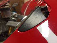 Bonamici Racing - Bonamici Billet Mirror Block Off Plates: Ducati Panigale 899/1199 - Image 3
