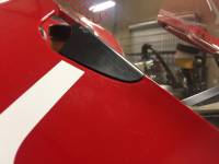 Bonamici Racing - Bonamici Billet Mirror Block Off Plates: Ducati Panigale 899/1199 - Image 4
