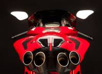 TOCE - TOCE T-Slash Slip-On Exhaust: Ducati 1098/1198 - Image 2