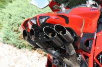 TOCE - TOCE T-Slash Slip-On Exhaust: Ducati 1098/1198 - Image 4