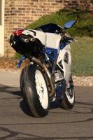 TOCE - TOCE T-Slash Slip-On Exhaust: Ducati 1098/1198 - Image 7