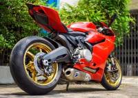 OZ Motorbike - OZ Motorbike GASS RS-A Forged Aluminum Wheel Set: Ducati Panigale 899-959 - Image 14