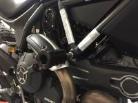 Speedymoto - SPEEDYMOTO Frame Sliders: Ducati Scrambler, Monster 797 - Image 5