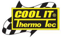 Thermo Tec - Thermo-Tec Exhaust Wrap 1" x 50 ft: Black