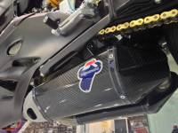 Termignoni - Termignoni Front Exit Racing Cat Delete Slip-on Exhaust: Ducati 899-959-1199-1299 - Image 6