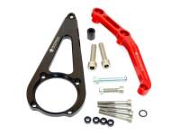 Ducabike - Ducabike Steering Damper Support Kit for Ohlins: Ducati Scrambler - Image 1