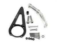Ducabike - Ducabike Steering Damper Support Kit for Ohlins: Ducati Scrambler - Image 3