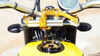 Ducabike - Ducabike/Ohlins Steering Damper Complete Kit: Ducati Scrambler 803 [All except Desert Sled/Cafe Racer] - Image 4