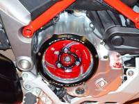 Ducabike - Ducabike Clear Clutch Cover Pressure Plate - Image 4