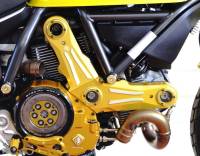 Ducabike - Ducabike Billet Timing Belt Cover: Ducati Scrambler - Image 7