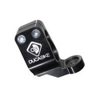Ducabike - Ducabike/Ohlins Steering Damper Bracket: Ducati 748-916-998, 848-1098-1198 - Image 3