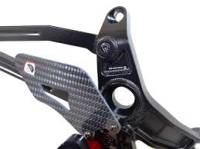 Ducabike - Ducabike Adjustable Billet Rearsets: Ducati Monster 821"14-17", Monster 1200/1200 S "14-16" [Rider Portion] - Image 4