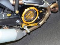 Ducabike - Ducabike Clear Clutch Case Cover For Wet Clutch: Ducati Multistrada 950, Hypermotard 939-950, Monster 821, Supersport 939, Scrambler 1100 - Image 11
