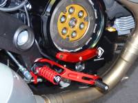 Ducabike - Ducabike Clear Clutch Case Cover For Wet Clutch: Ducati Multistrada 950, Hypermotard 939-950, Monster 821, Supersport 939, Scrambler 1100 - Image 5